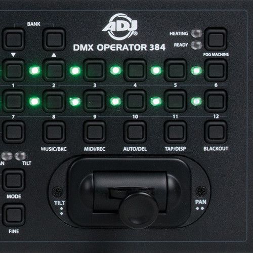  American DJ DMX Operator 384 Lighting Console