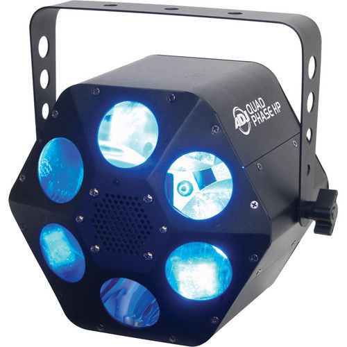  American DJ Quad Phase HP 32W LED Light