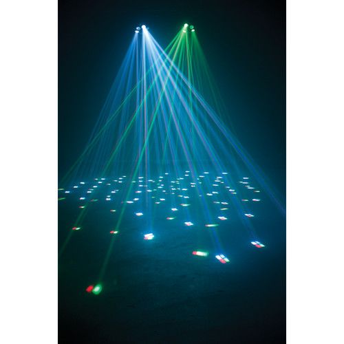  American DJ Quad Phase HP 32W LED Light