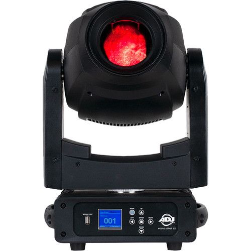  American DJ Focus Spot 5Z 200W LED Moving Head