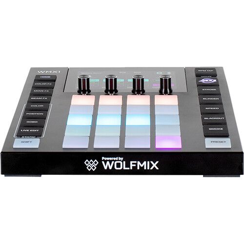  American DJ WMX1 Standalone DMX Lighting Control System
