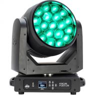 American DJ Focus Flex L19 RGBL LED Moving Head with Pixel Effects