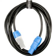 American DJ Powerlock Connector Link Cable, 10'