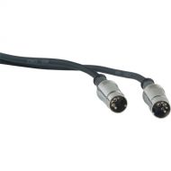 American DJ Replacement MIDI Male to Male Fogger Extension Cable (15')