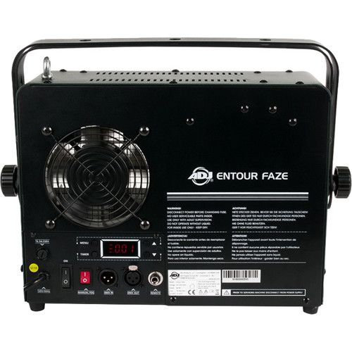  American DJ Entour Faze 450W Fog Machine