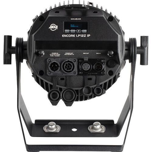  American DJ EncoreLP12Z IP Heavy-Duty IP65 Outdoor-Rated LED PAR (RGBL)