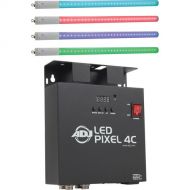 American DJ LED Pixel Tube 360 with 4-Channel Controller / Driver System
