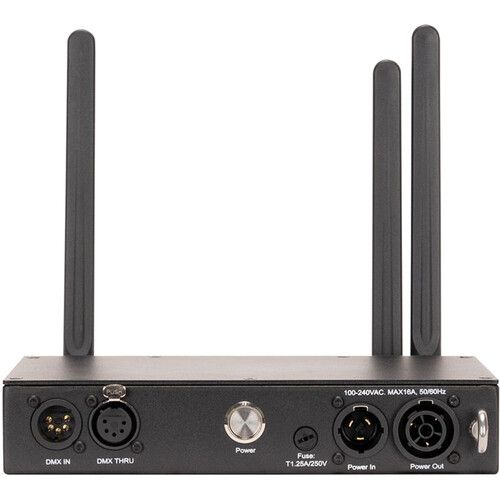  American DJ Aria X2 Bridge/Transceiver SM220 to Aria X2 with Wired Digital Communication Network
