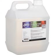 American DJ F4L QD Quick-Dissipating Fog Fluid (4 Liters)