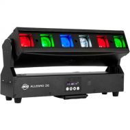 American DJ Allegro Z6 - Six 30W 4-in-1 LED Linear Fixture with Motorized Zoom and Tilt (RGBW)
