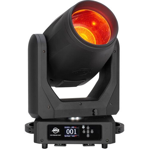  American DJ VIZI Beam CMY Moving Head Fixture