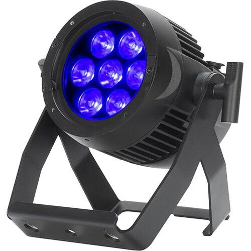  American DJ Encore LP7IP Heavy-Duty IP65 Outdoor Rated LED Par (RGBL)