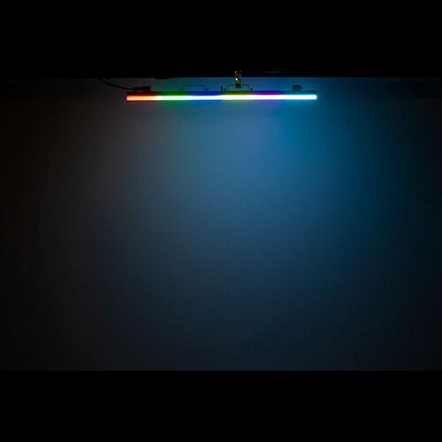  American DJ Pixie Strip 60 RGB Indoor Linear Fixture (3.3')