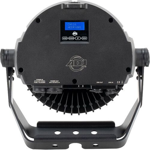  American DJ Encore LP18IP Heavy-Duty IP65 Outdoor Rated RGBL LED Par