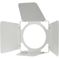 American DJ 4-Leaf Barndoors for Pearl COB Cannon Wash LED Fixture (White)