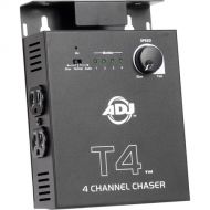 American DJ T4 Chase Controller (120VAC)