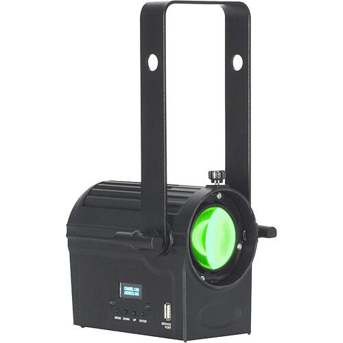  American DJ Encore Profile Mini Color LED Ellipsoidal Light