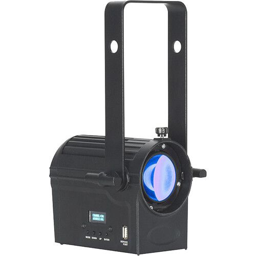  American DJ Encore Profile Mini Color LED Ellipsoidal Light