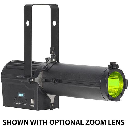  American DJ Encore Profile Mini Color LED Ellipsoidal Light