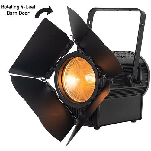  American DJ Encore FR Pro Color 400W LED Fresnel with 7