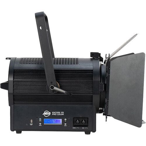  American DJ Encore FR Pro Color 400W LED Fresnel with 7