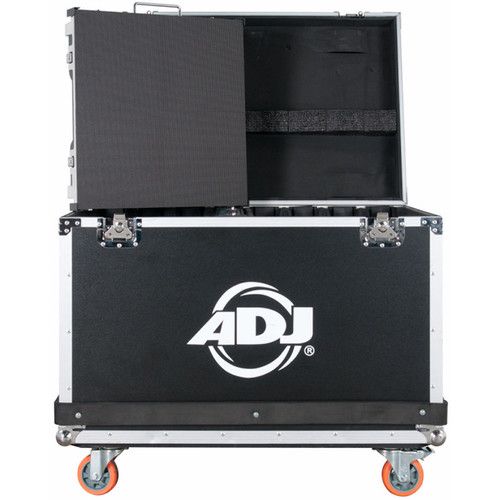  American DJ AV2FC Flight Case for 8 x AV2/AV2X Video Panels