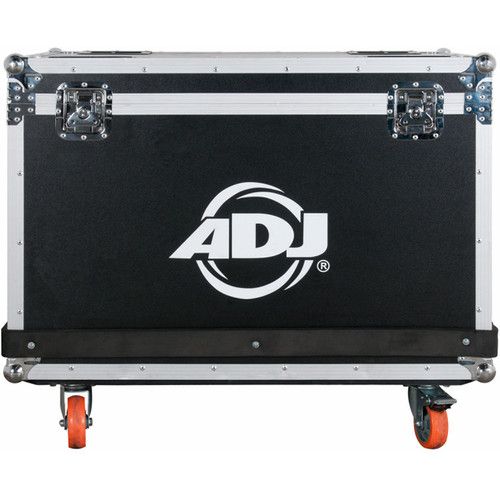  American DJ AV2FC Flight Case for 8 x AV2/AV2X Video Panels