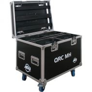 American DJ QRC MH Moving Head Flight Case
