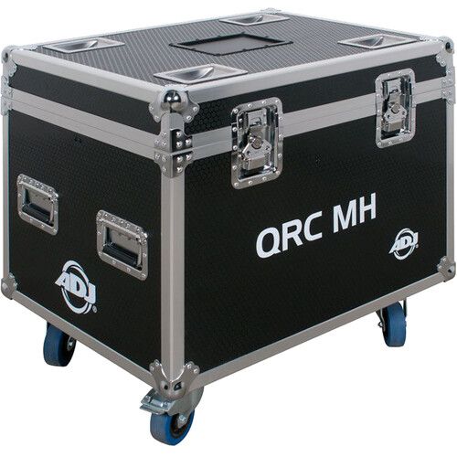  American DJ QRC MH Moving Head Flight Case