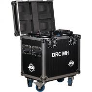 American DJ Dual Road Case for Focus Spot 3Z, 4Z, or Vizi Beam RXONE (Black)