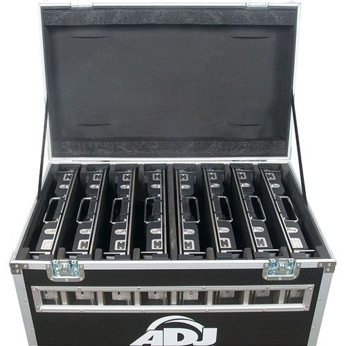  American DJ VS-FC8 Flight Case for 8 x VS Series LED Video Panels