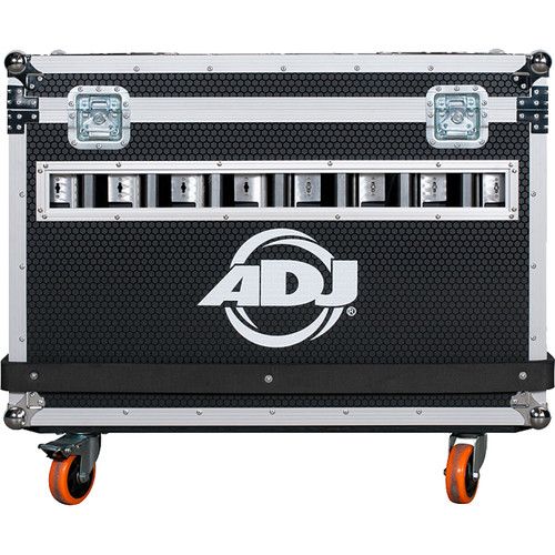  American DJ VS-FC8 Flight Case for 8 x VS Series LED Video Panels