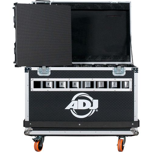  American DJ VS-FC8 Flight Case for 8 x VS Series LED Video Panels