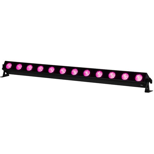  American DJ DUAL UBL12H RGBAL+UV LIGHT BAR KIT