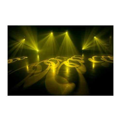  American DJ Focus SPOT Three Z Pearl | 100W LED Moving Head Light White