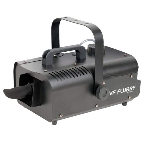  American DJ VF Flurry Snow Machine 600W High Output Area Effect w Wired Remote