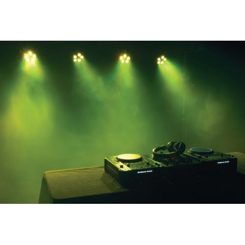  American DJ Supply American DJ Mega TriPar Profile RGB Color Mixing Slim Par Can LED Light