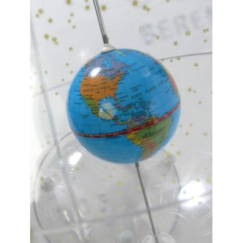  American Educational Products American Educational 300 Transparent Celestial Globe, 12 Diameter