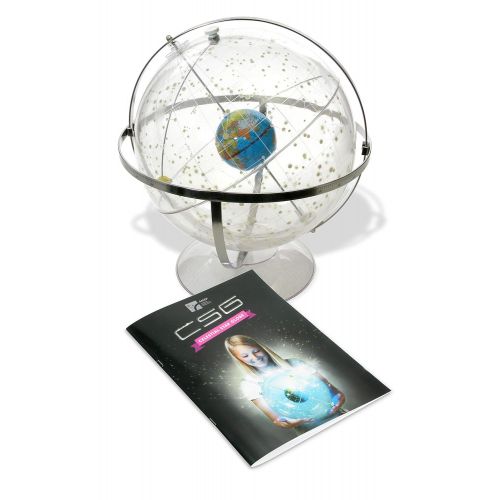  American Educational Products American Educational 300 Transparent Celestial Globe, 12 Diameter