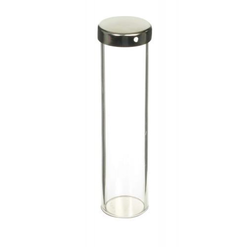  American Educational Products American Educational Glass Convection Apparatus, 8-1/2 Length x 3-1/4 Width x 3-1/2 Height, For Gases