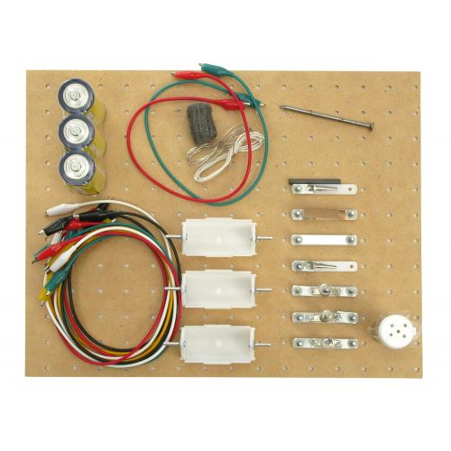  American Educational Products American Educational Circuits and Electromagnetism Kit