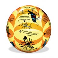 American Educational Products American Educational Vinyl Clever Catch Elementary Science Insects Ball, 24 Diameter