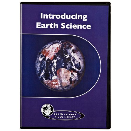  American Educational Products American Educational Introducing Earth Science DVD