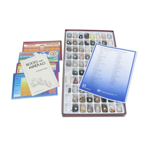  American Educational Products American Educational Introductory Earth Science Collection