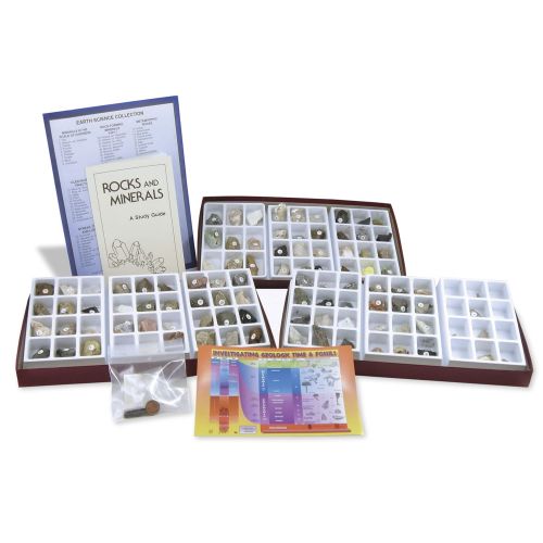  American Educational Products American Educational Advanced Earth Science Collection