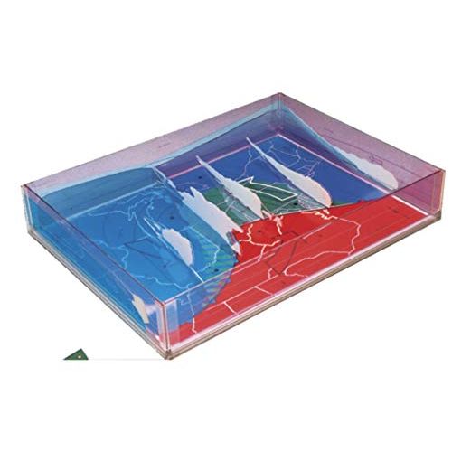  American Educational Products American Educational Weather Model, 16 Length x 12 Width x 3 Height