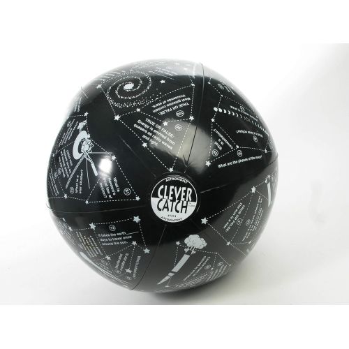  American Educational Products American Educational Vinyl Clever Catch Astronomy Ball, 24 Diameter