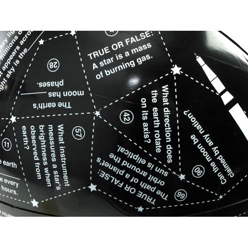  American Educational Products American Educational Vinyl Clever Catch Astronomy Ball, 24 Diameter