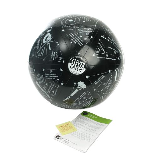  American Educational Products American Educational Vinyl Clever Catch Astronomy Ball, 24 Diameter