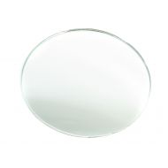American Educational Products American Educational Concave and Convex Spherical Glass Mirror, 7.5cm Diameter, 25cm Focal Length (Bundle of 5)